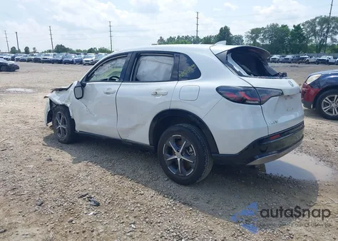 2025 Honda Hr-V Awd Ex-L из США, поврежденный, VIN 3CZRZ2H79SM714780